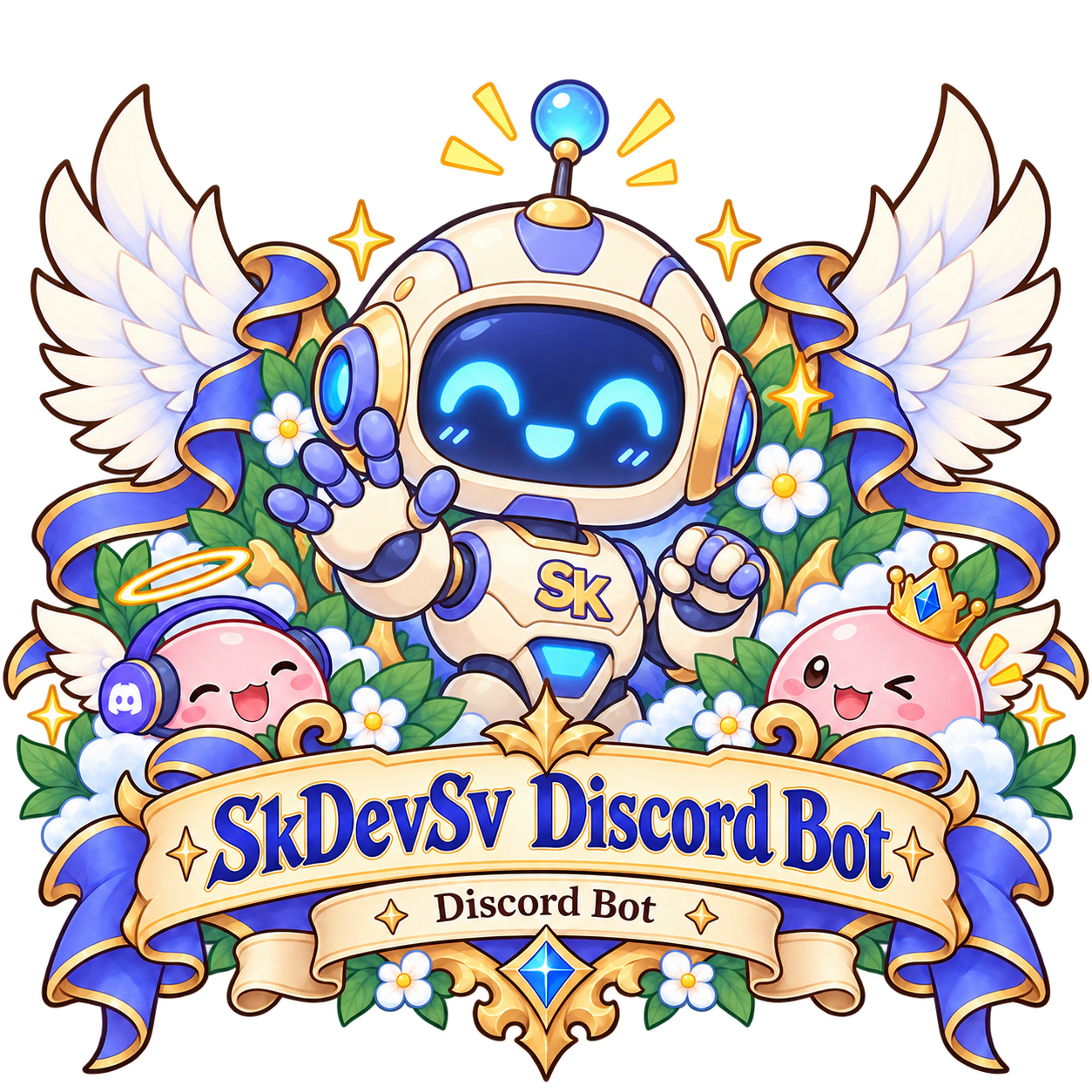 SkDevSv Bot